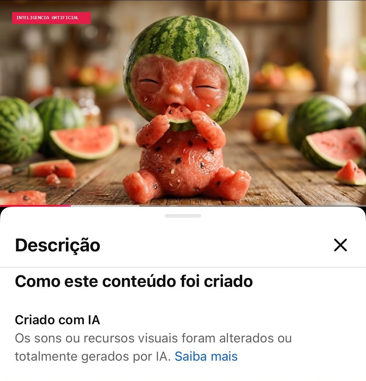 'Parece lixo de IA': por que plataformas agora estão 'dedurando' conteúdos feitos com inteligência