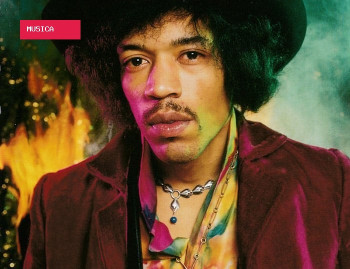 O ícone da new wave nos anos 80 que tocou guitarra com Jimi Hendrix