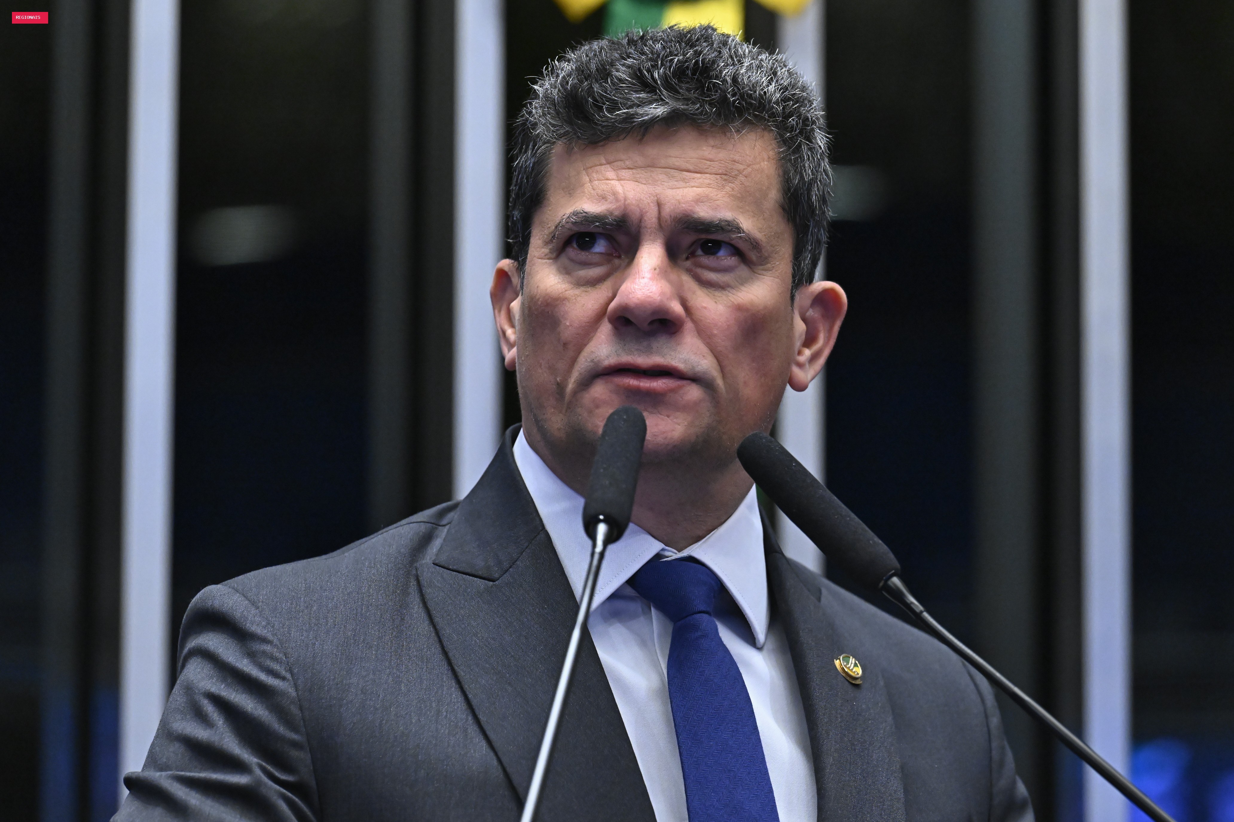 Eleições 2026 no PR: Sergio Moro diz querer enviar feminicidas a presídios estaduais de segurança máxima