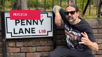 Andreas Kisser leva o peso do rock brasileiro aos Beatles na International Beatleweek