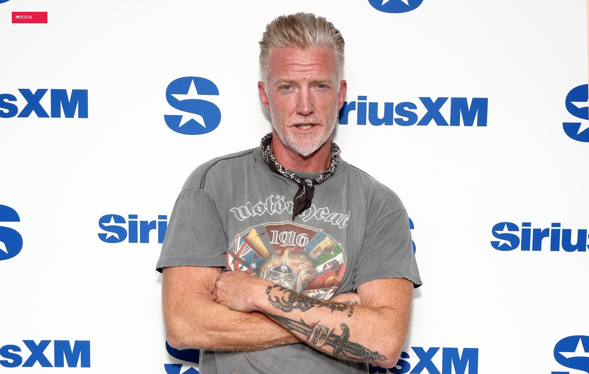 Queens Of The Stone Age’s Josh Homme expands on “corporate assholes” setting rules at gigs: “It’s about