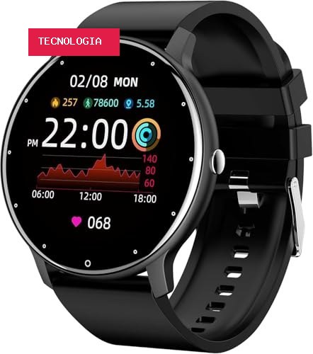 Smartwatch bom não precisa custar caro — confira estas opções em promoção