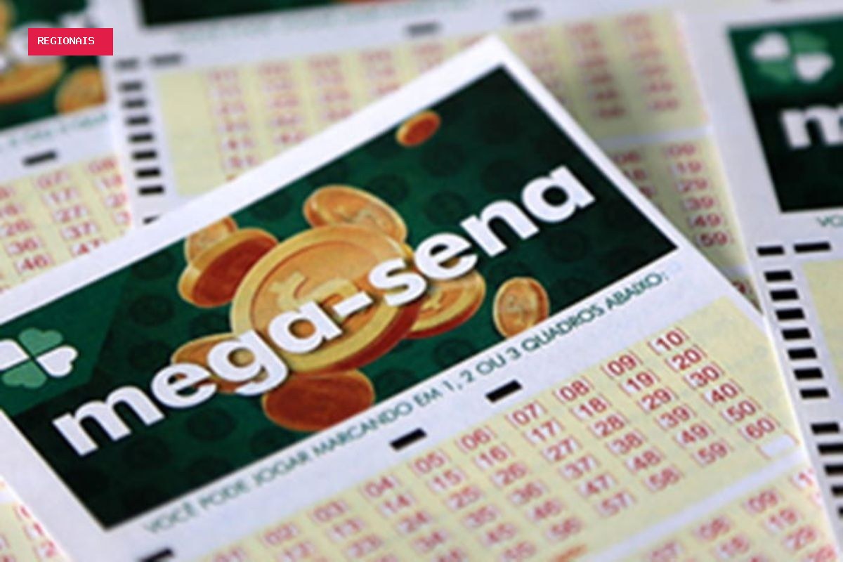 Mega-Sena: aposta simples de MG fatura R$ 55,6 mil na quina
