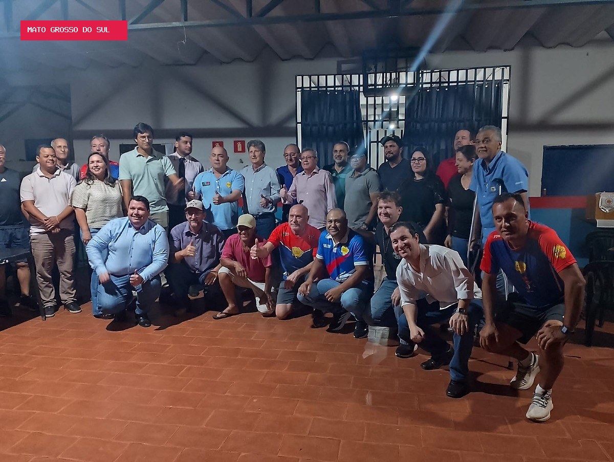 SERC inicia reconstrução e prepara retorno ao futebol profissional em Chapadão do Sul