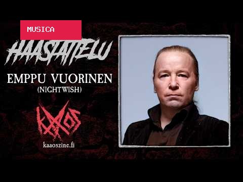 A melhor cantora de metal de todos os tempos, segundo Emppu Vuorinen