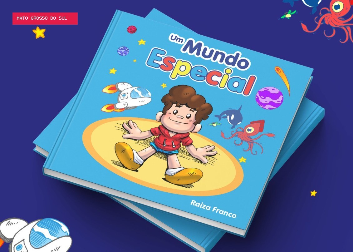 Como explicar o autismo para crianças? Livro transforma tema em história
