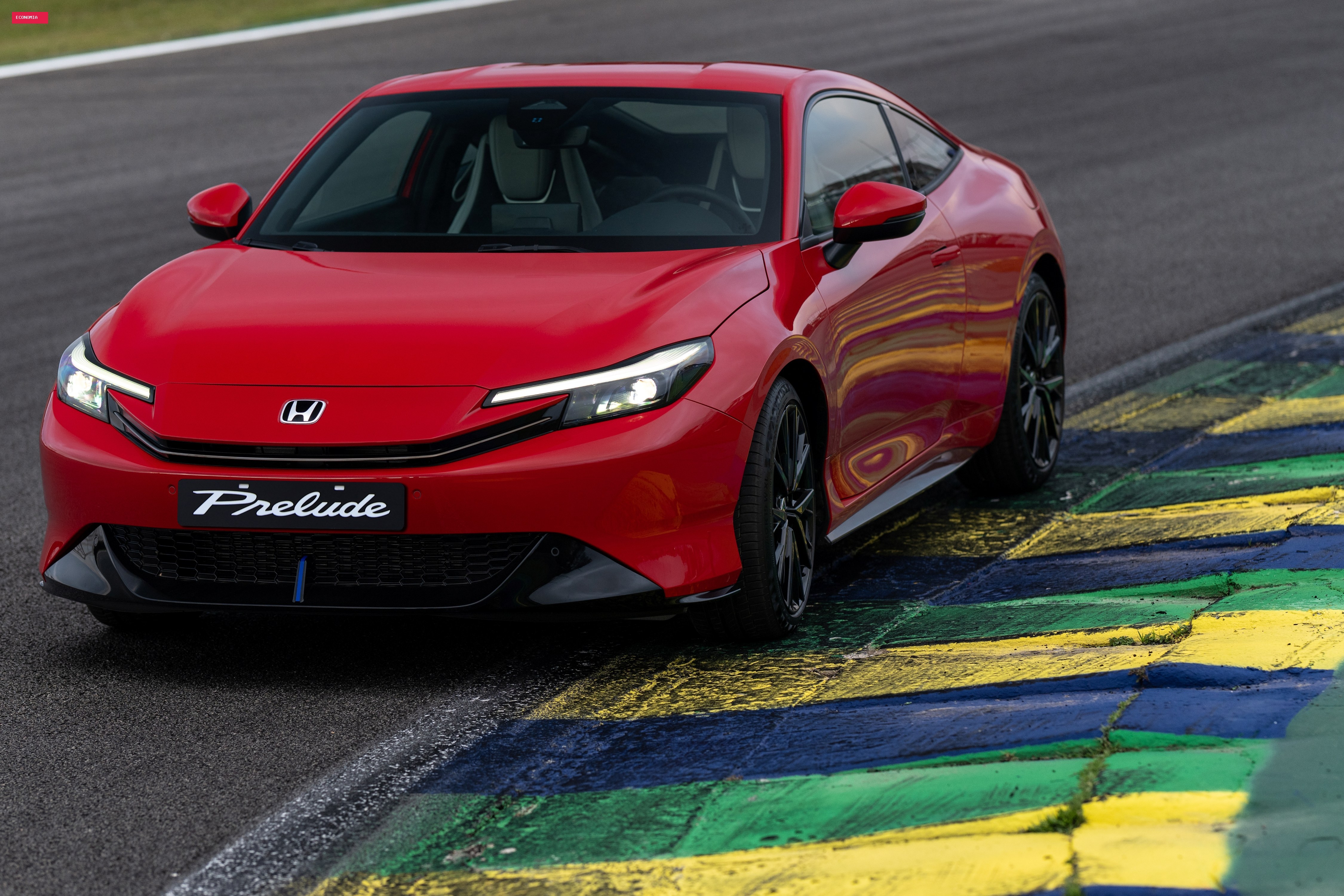 Honda Prelude volta ao Brasil após 25 anos por R$ 380 mil; Senna já foi garoto-propaganda do esportivo