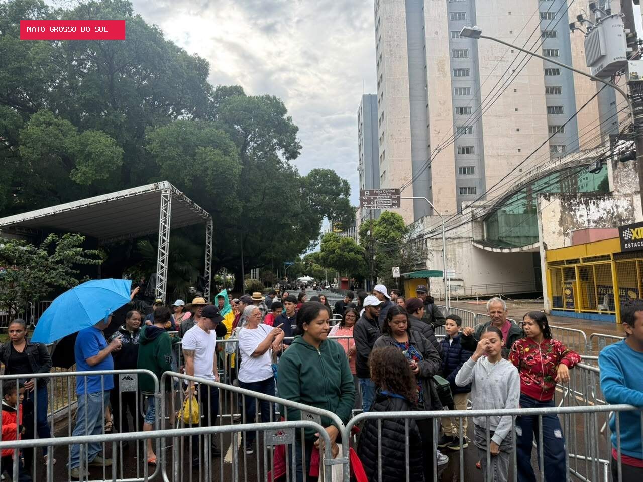 Desfile só havia sido cancelado em 2020 e 2021, devido à pandemia