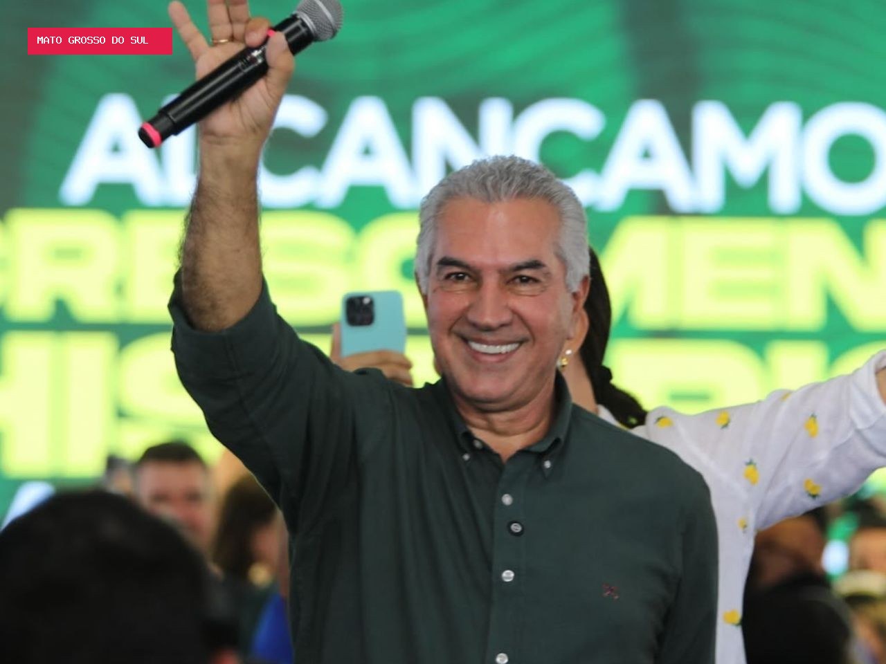 Reinaldo Azambuja declara R$ 55 milhões em bens ao TSE