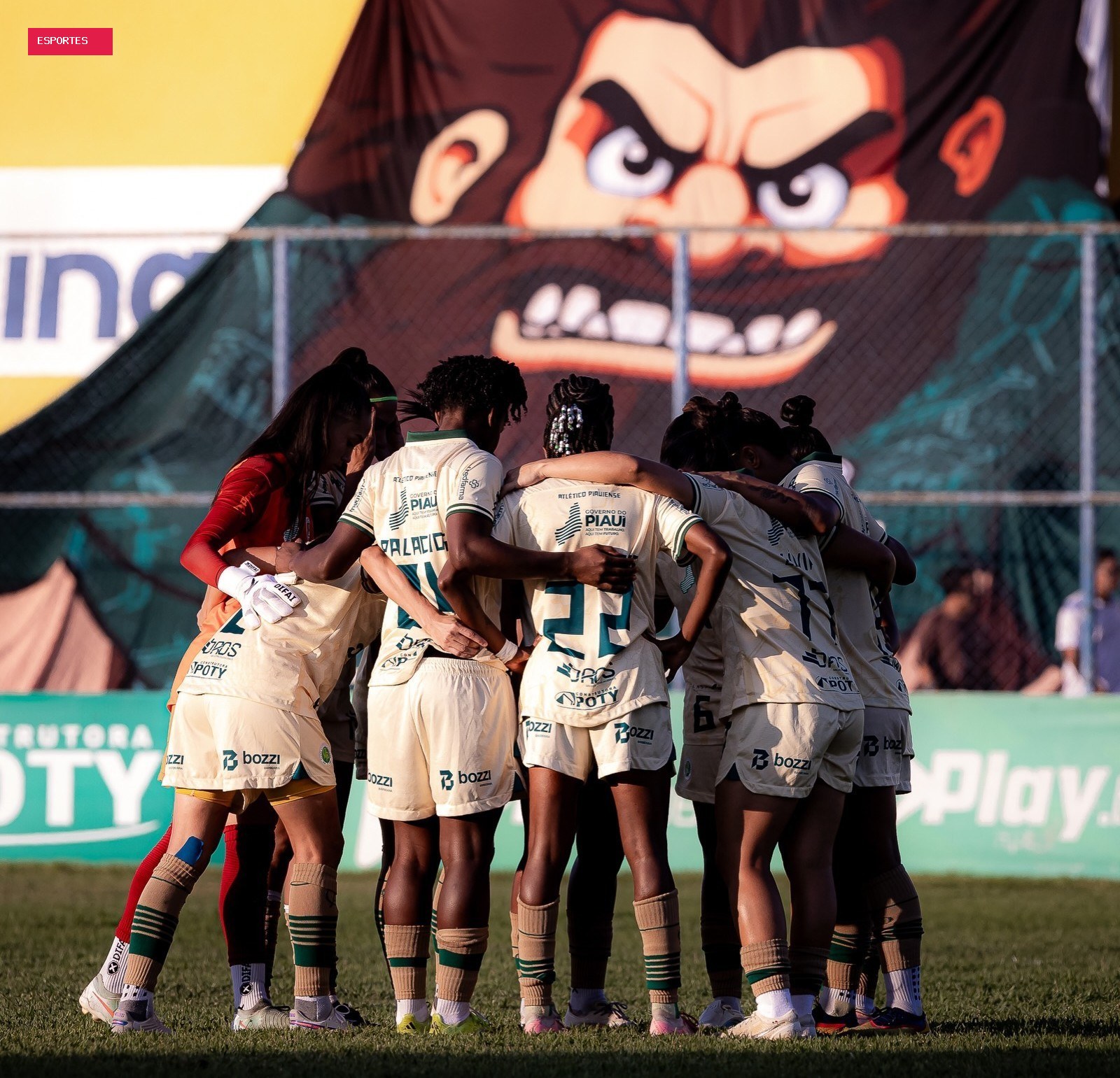 Atlético-PI x Vasco: onde comprar ingressos para semifinal do Brasileiro Feminino Série A2