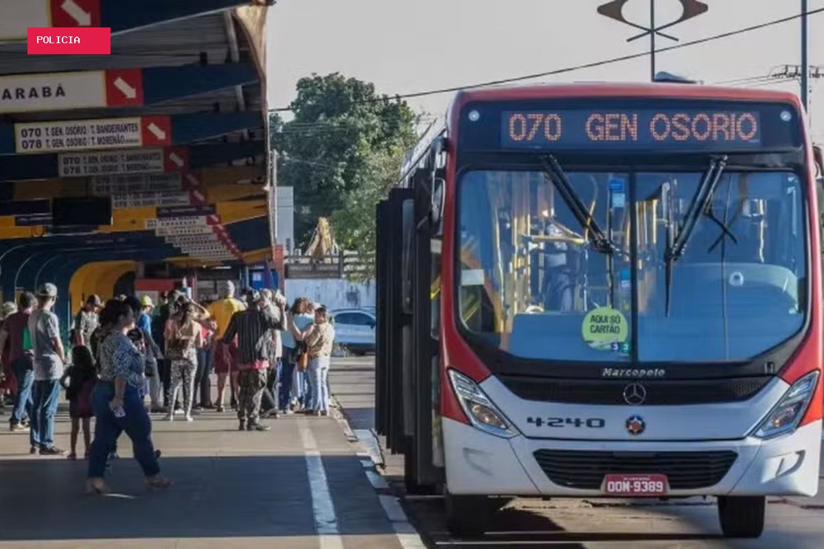 Frota antiga, falhas na fiscalização e estações precárias: Consórcio Guaicurus é condenado a pagar R$ 30