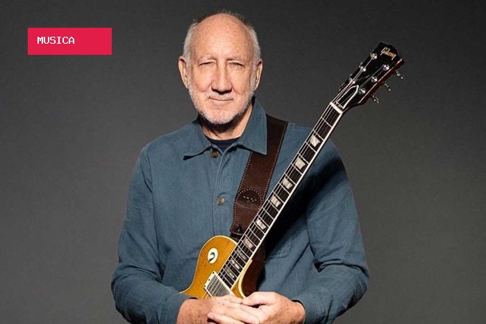 A canção do The Who que Pete Townshend criou para imitar os Rolling Stones
