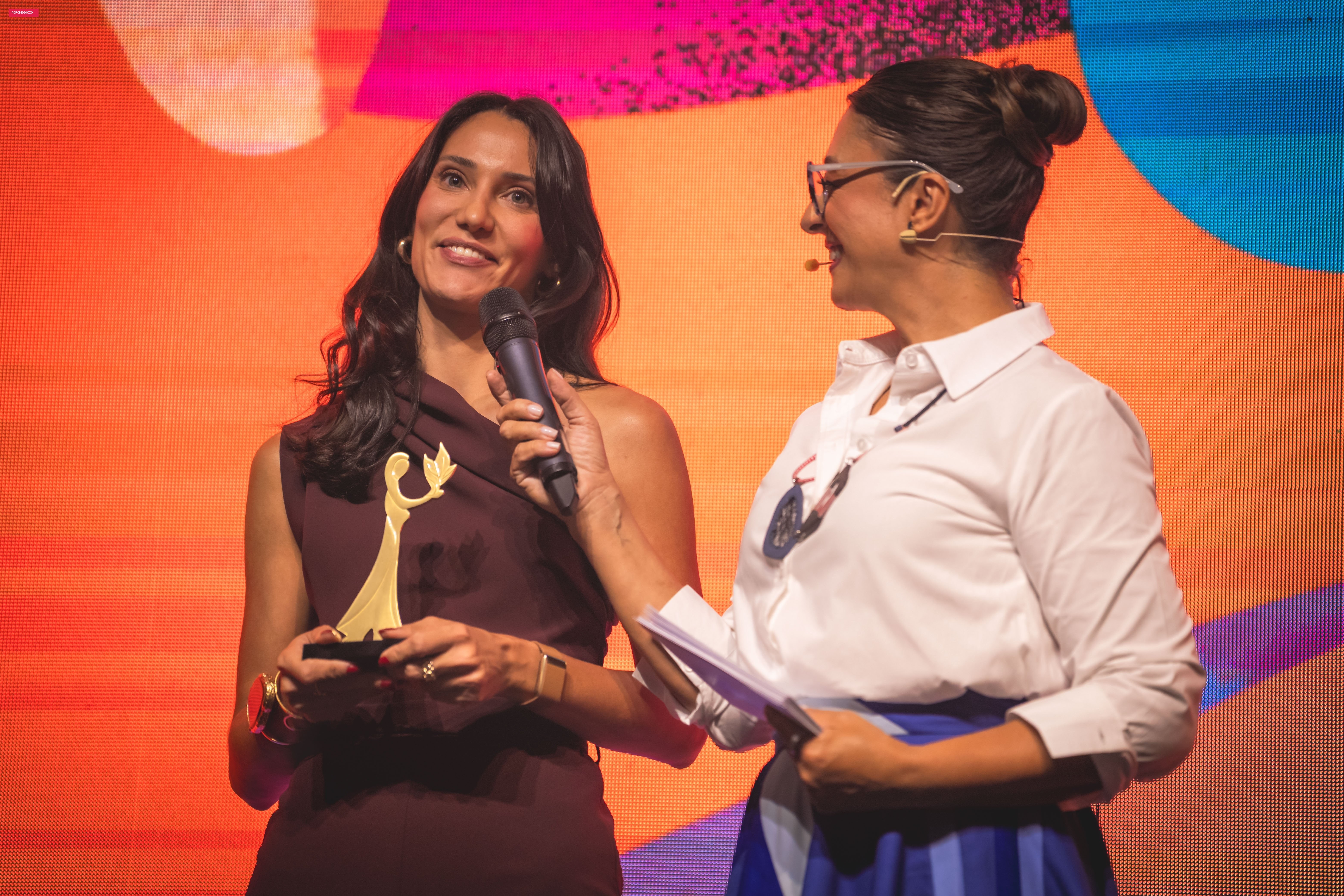 Sojicultora vence Prêmio Mulheres do Agro e destaca agricultura regenerativa no campo