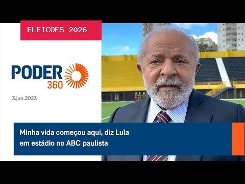 PT espera 20.000 pessoas no ato que abre campanha de Lula no ABC