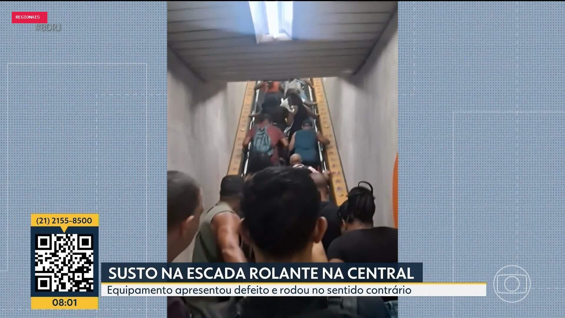 Bom Dia Rio de segunda, 24 de agosto de 2026