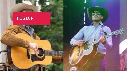 Charley Crockett busca e encontra a paz no palco com Evan Felker em Tulsa