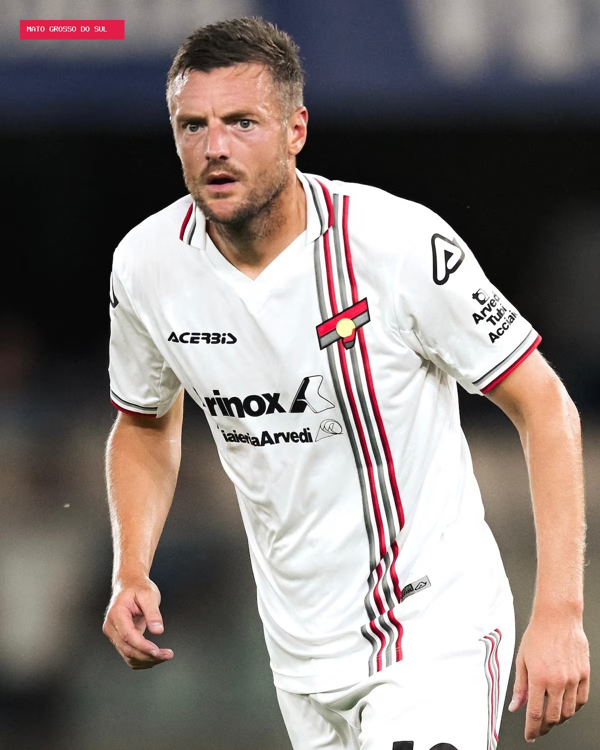 São Paulo avalia contratação de Jamie Vardy, ídolo do Leicester e livre no mercado