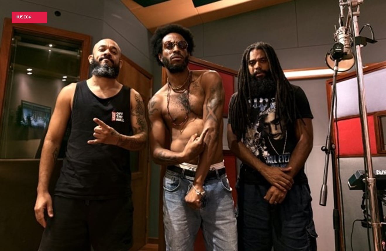 Black Pantera revela capa cheia de simbolismo para o novo disco “Continental”; confira