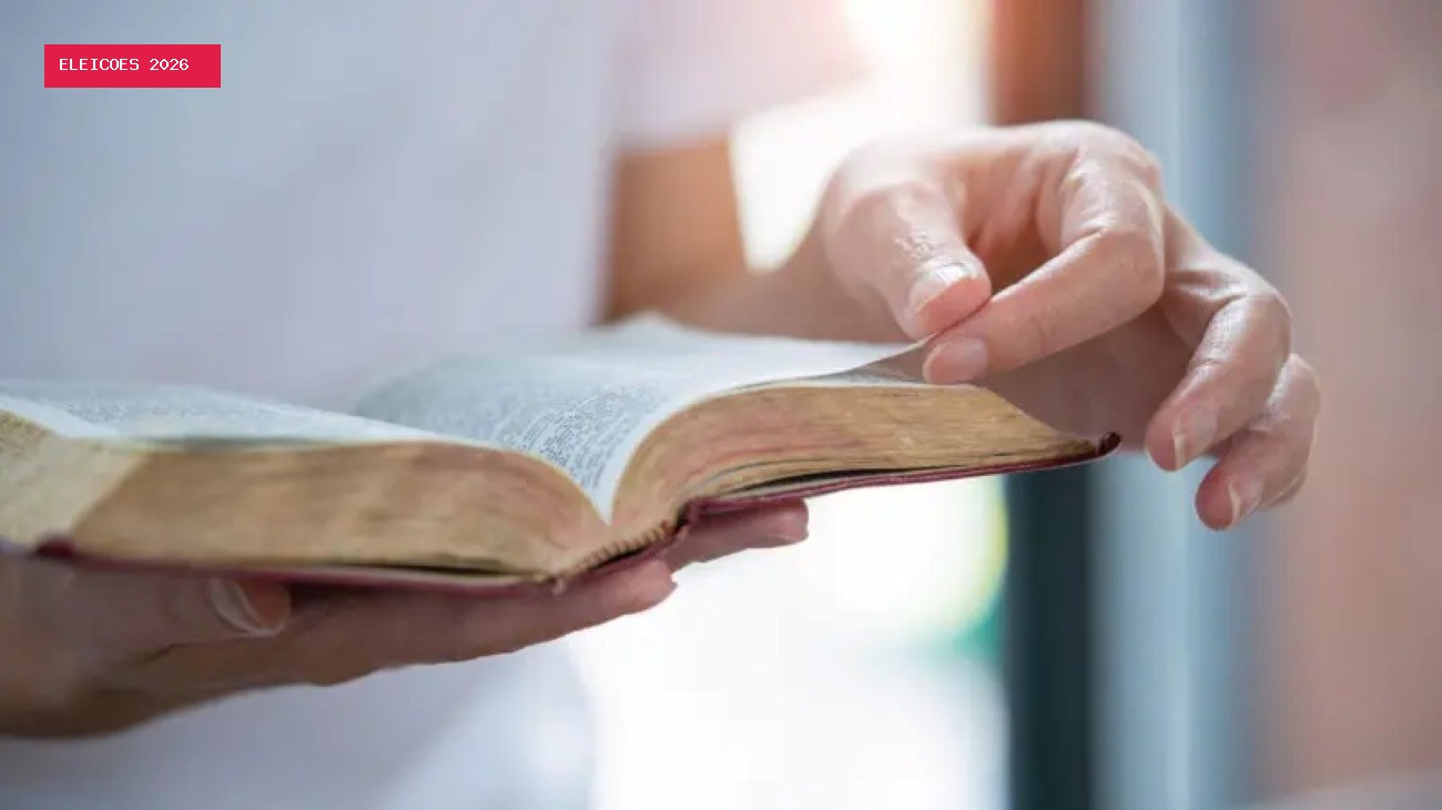 Eleições 2026: 404 candidatos usam títulos religiosos em nome de urna