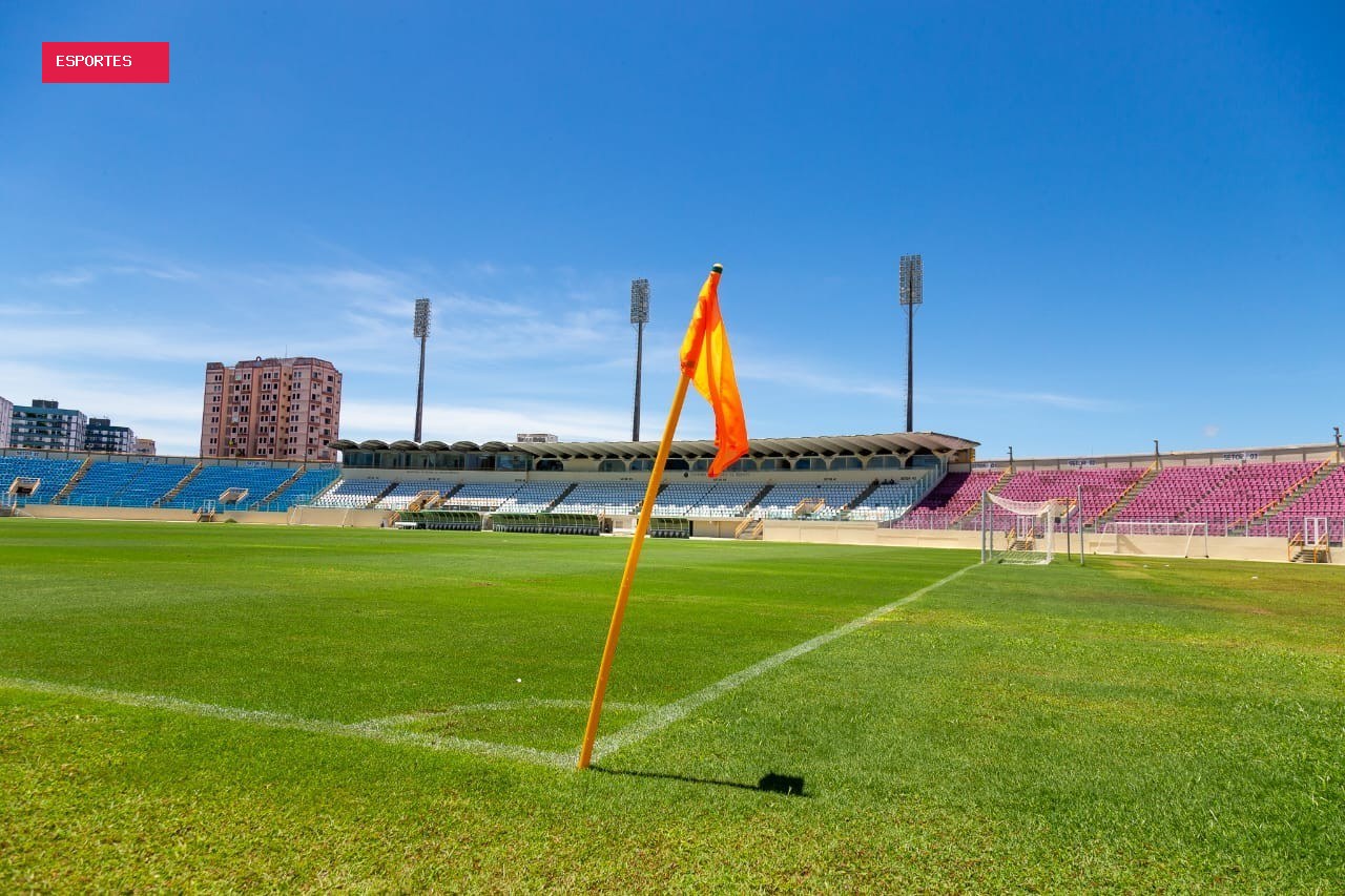CBF muda horário de Confiança x Maringá, pela 16ª rodada da Série C