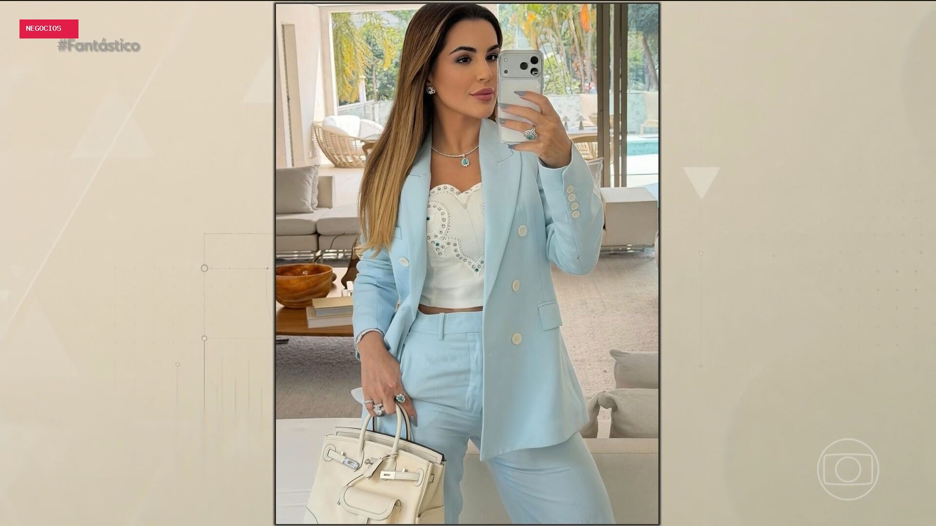 Ministério da Fazenda suspende ZeroumBet, criada pela influenciadora Deolane Bezerra, e outras empresas de
