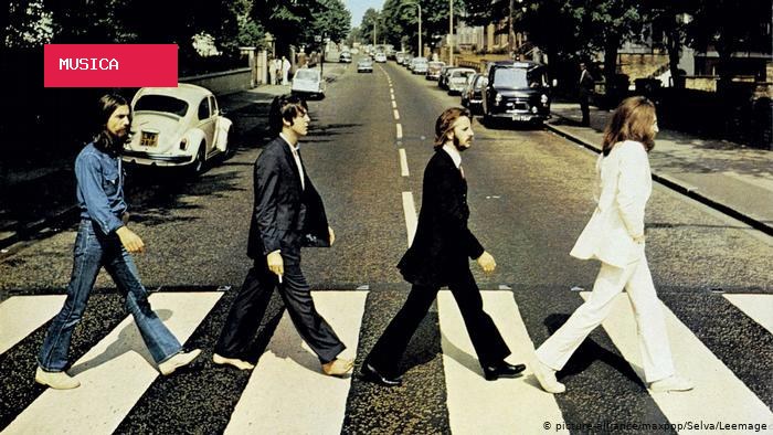 A frase que Paul McCartney escreveu e acreditava que sobreviveria para sempre