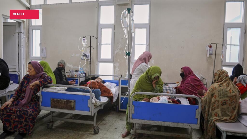 UNICEF warns 1 million Afghan children at risk of death from malnutrition
