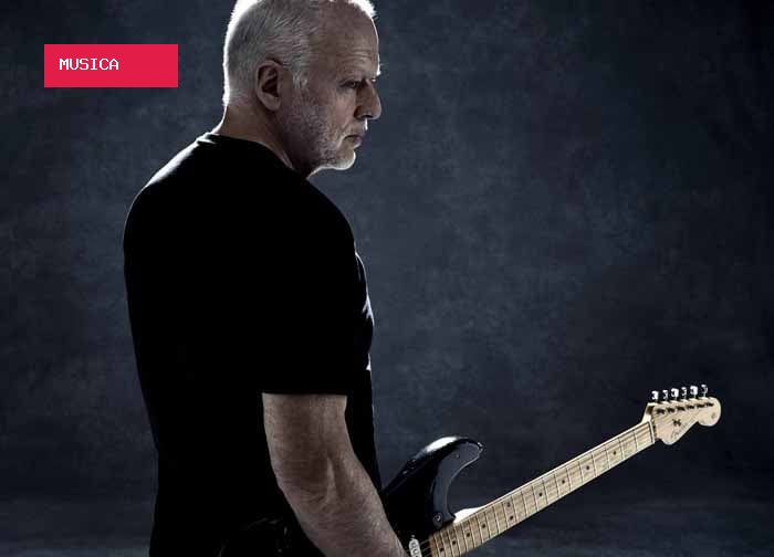 David Gilmour aponta o maior guitarrista britânico de todos os tempos