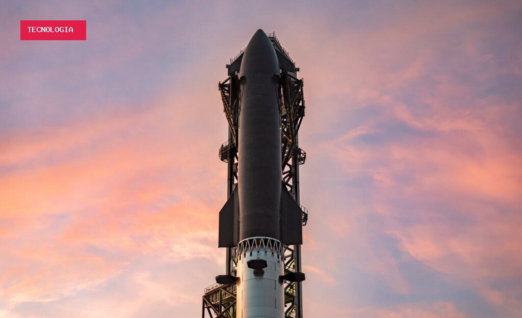 SpaceX: Falcon 9 deve ser aposentado quando Starship fizer voos regulares
