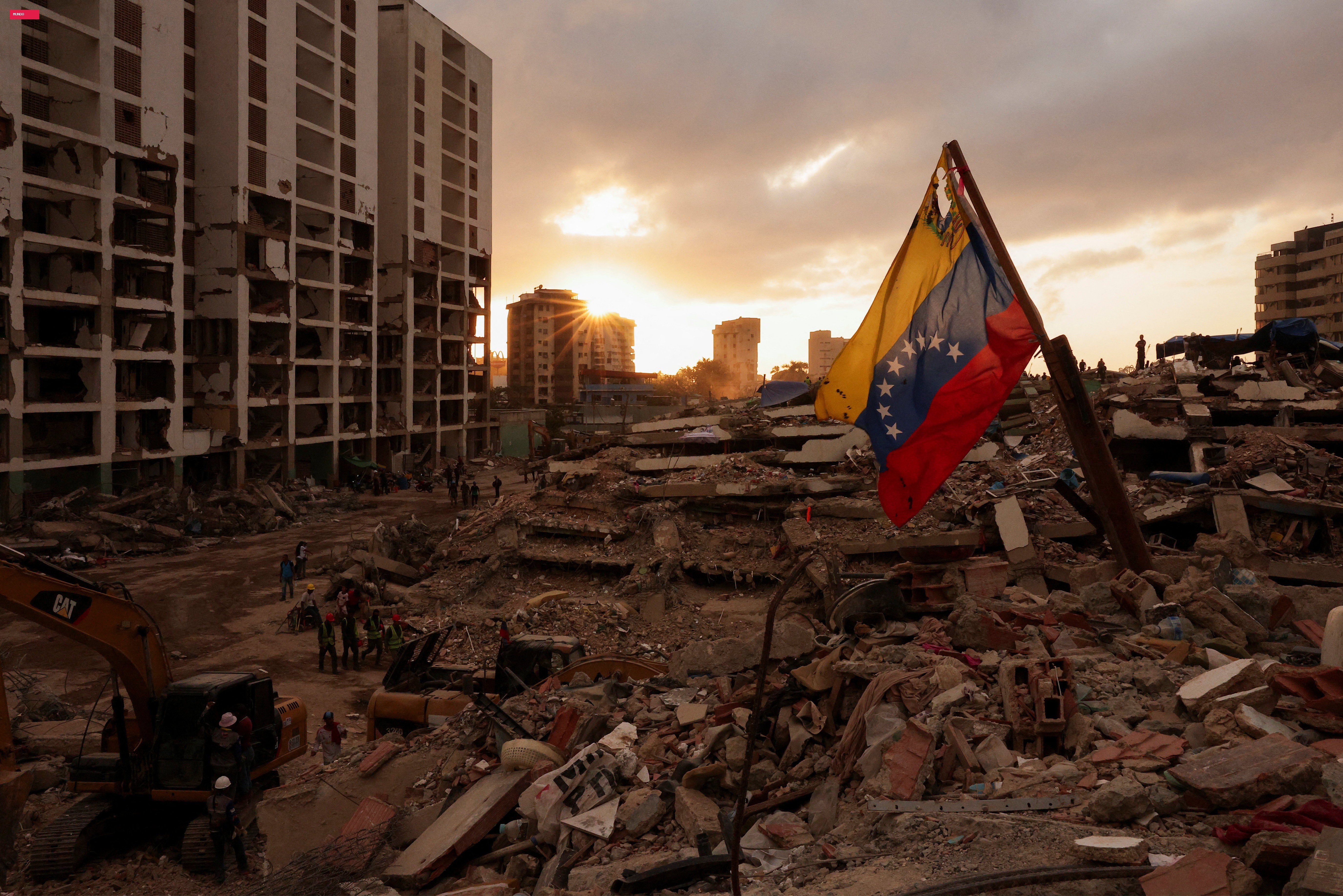 Transição política dos EUA na Venezuela entra em crise, diz pesquisa