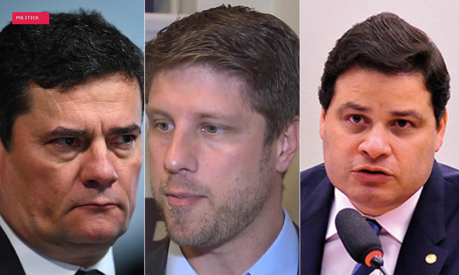 Liderança de Moro no Paraná combina Lava Jato, polarização e dificuldade de Ratinho Junior em emplacar