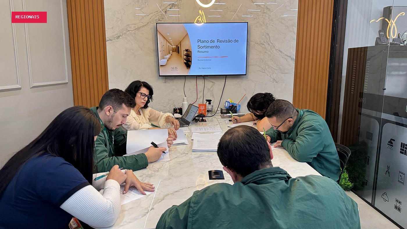 Consultoria especializada revela as tendências de pisos e porcelanatos