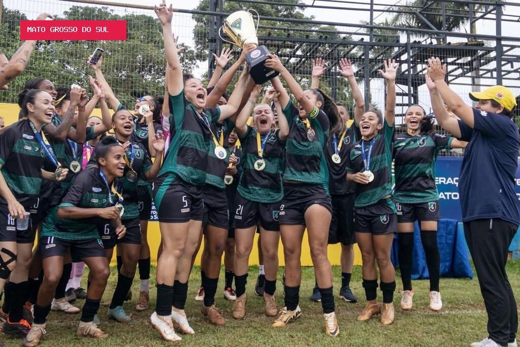 Estadual feminino define grupos e tabela para disputa com seis equipes