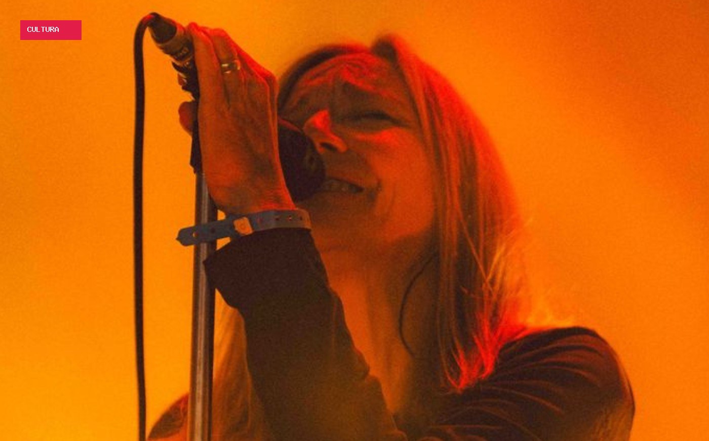 Beth Gibbons, do Portishead, é a primeira atração confirmada do C6 Fest 2027