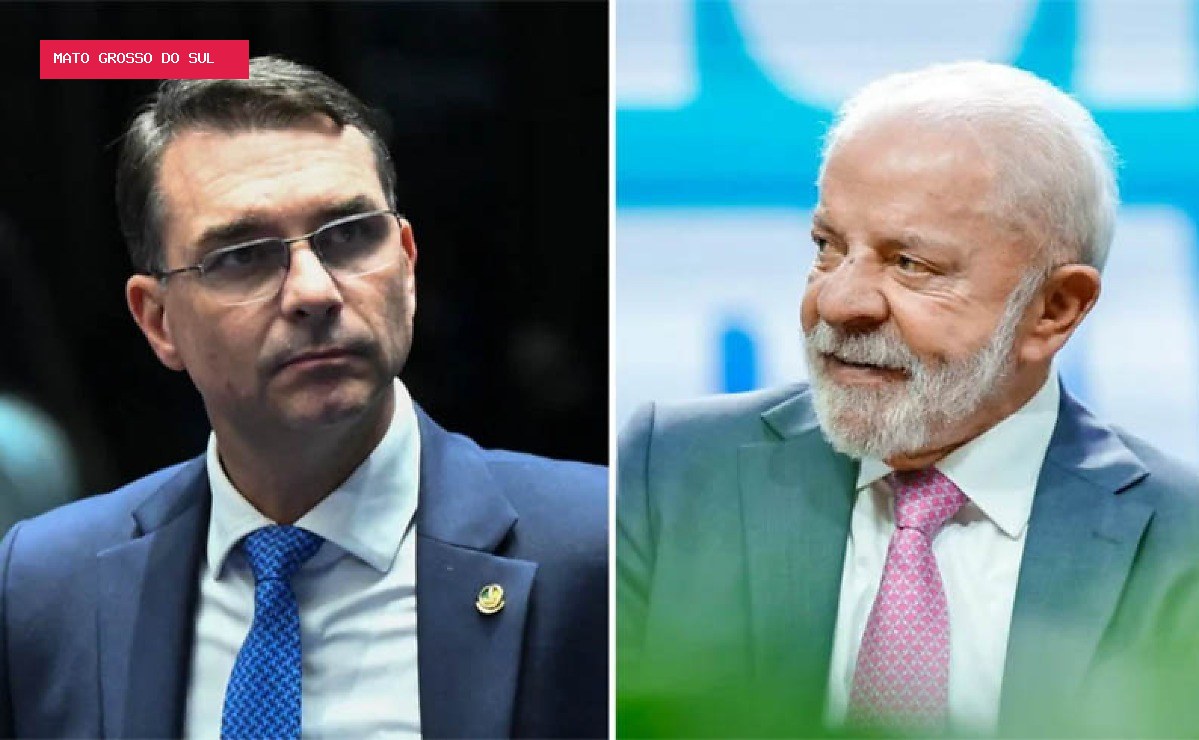 Lula lidera e Flávio se aproxima, diz Quaest