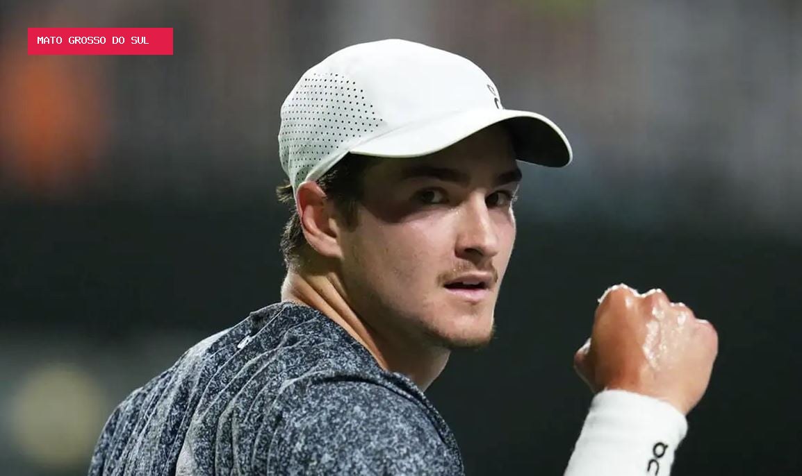 João Fonseca x Casper Ruud hoje: horário e onde assistir no Masters de Montreal