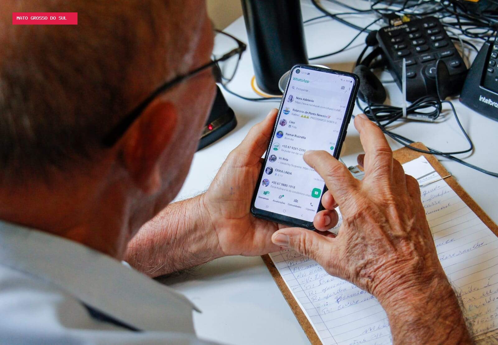 WhatsApp deixará de funcionar em celulares antigos a partir de setembro