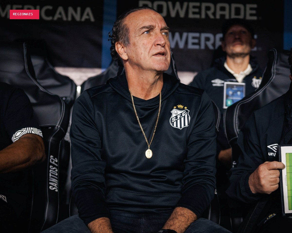 Cuca elogia Neymar após vitória nas oitavas de final da Sul-Americana