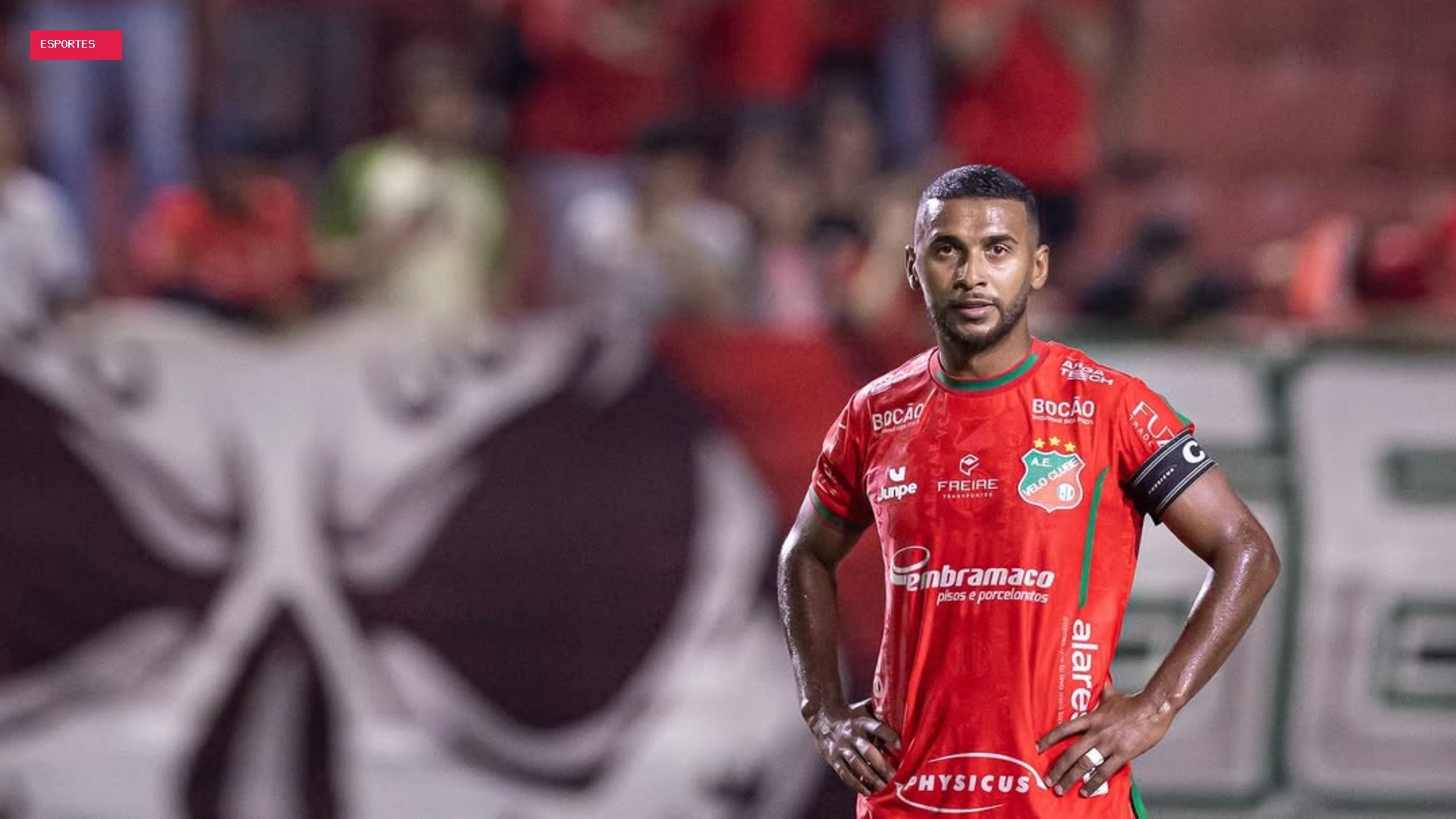 Marília acerta empréstimo do volante Mateus Norton, ex-Velo Clube