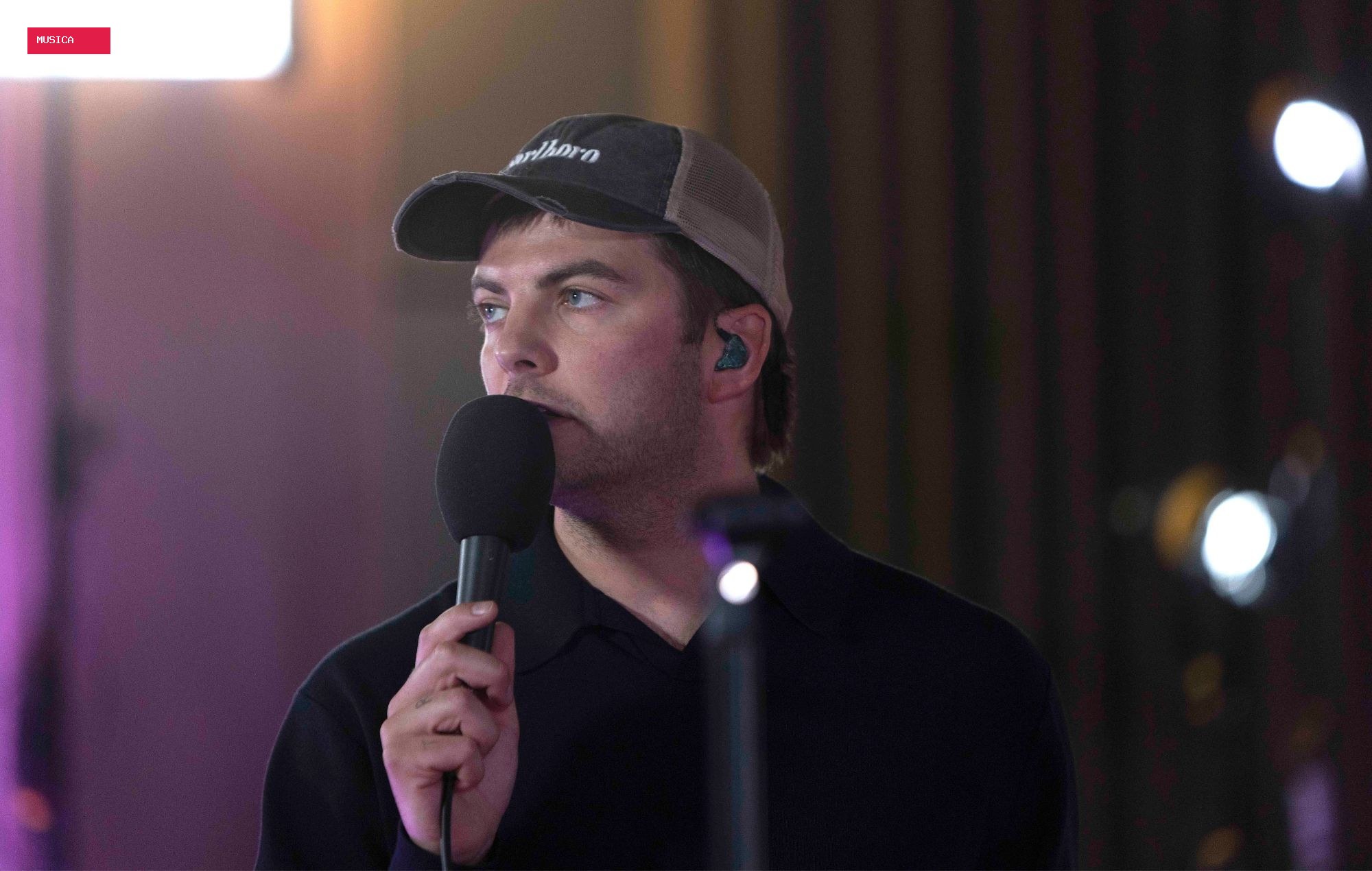 Watch Fontaines D.C. perform new single ‘Marianne’ from last ever BBC Maida Vale session as the band share