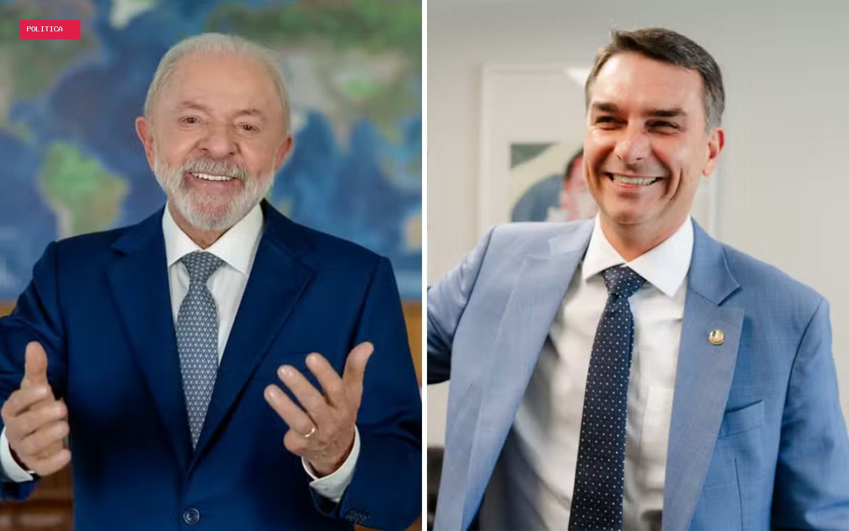 Quaest no Pará: Lula, 37%; Flávio Bolsonaro, 29%