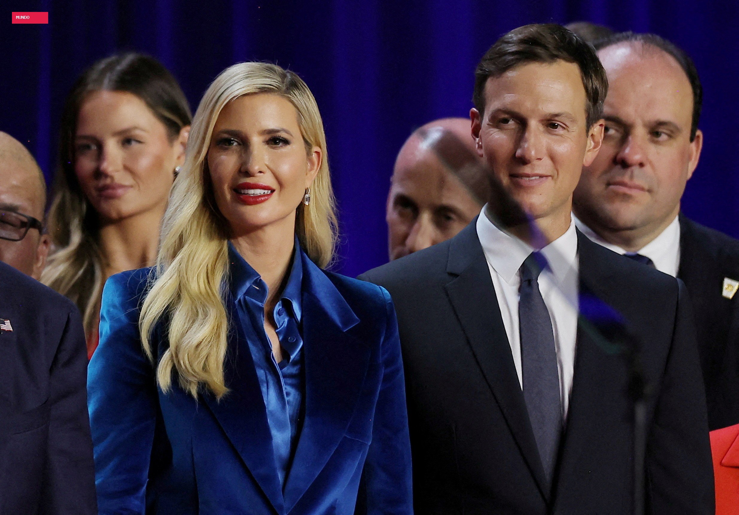 Genro de Trump se reúne com líder do Hamas para tentar salvar acordo de paz em Gaza, diz agência