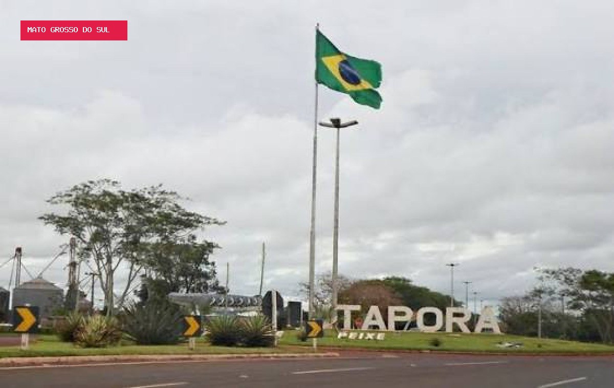 Governo de Mato Grosso do Sul licita R$ 10,9 milhões para pavimentação e drenagem em Itaporã