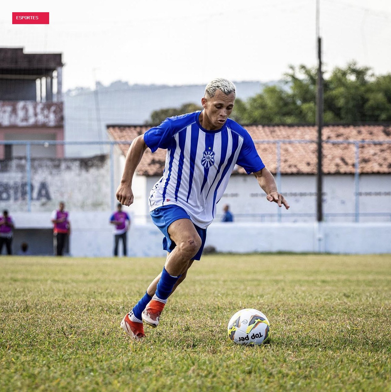 Sport-PB anuncia pacote com oito contratações para a 2ª divisão do Campeonato Paraibano 2026
