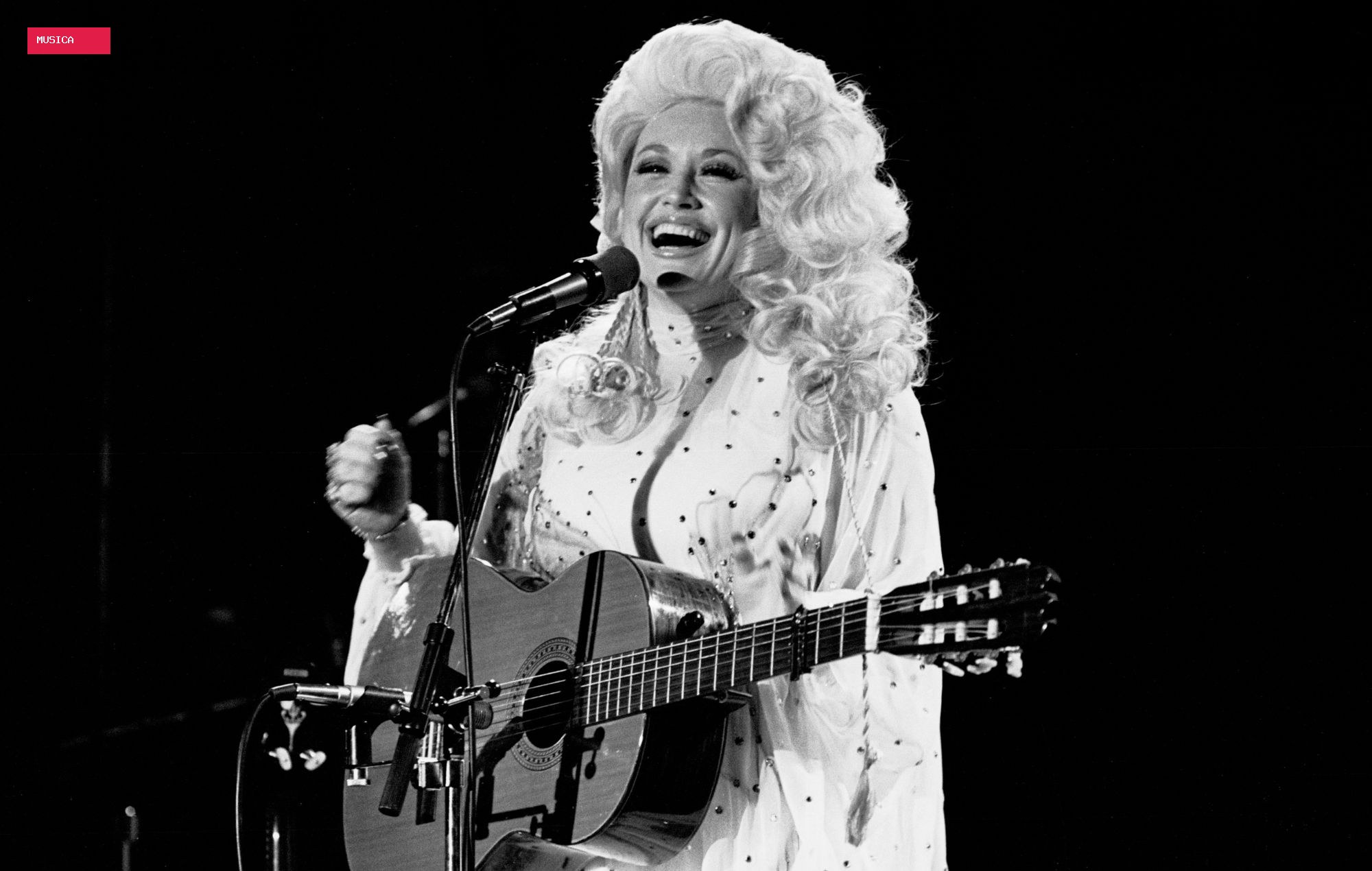 Paul McCartney, Taylor Swift, Eminem, Elton John and more pay tribute to Dolly Parton: “a one of a kind