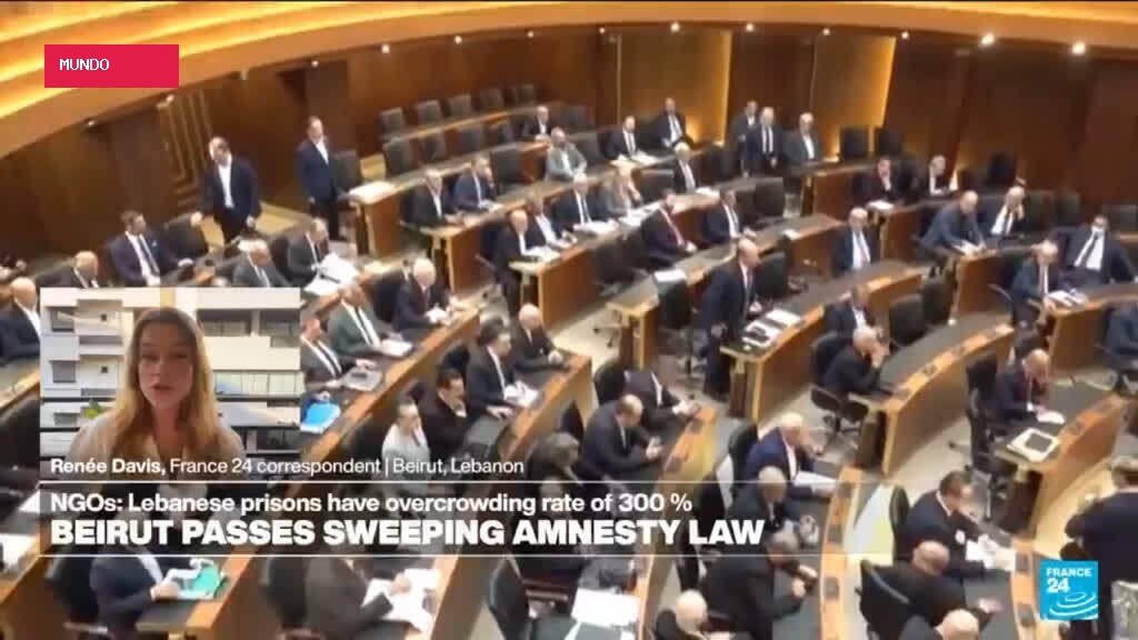 Lebanon becomes first Middle East country to end death penalty