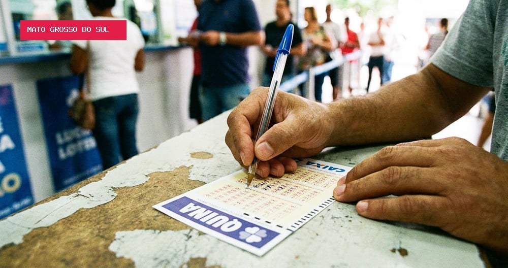 Quina acumula e prêmio sobe para R$ 9,2 milhões após ninguém acertar cinco dezenas
