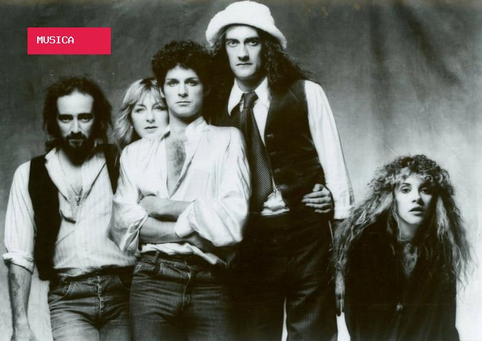 Lindsey Buckingham revela que a paz reina entre os membros do Fleetwood Mac