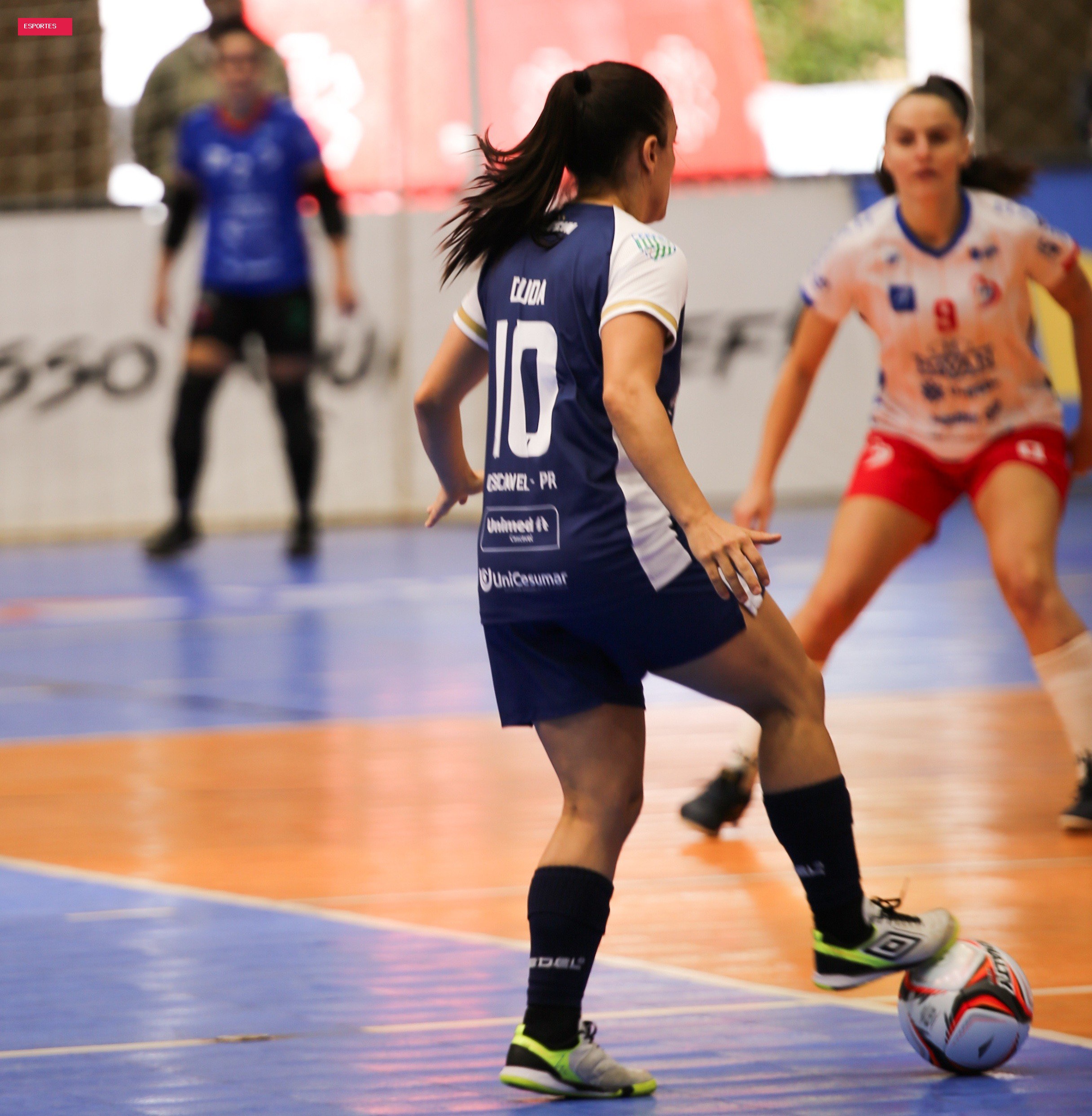 Liga Feminina de Futsal: datas e horários dos jogos das quartas de final