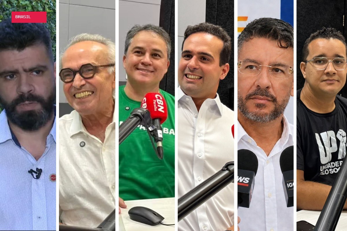 Sabatinas, encontro com estudantes e visita a instituição de saúde: como foi o dia dos candidatos ao